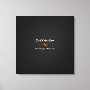 Erstellen Sie Ihre eigenen Leinwanddruck