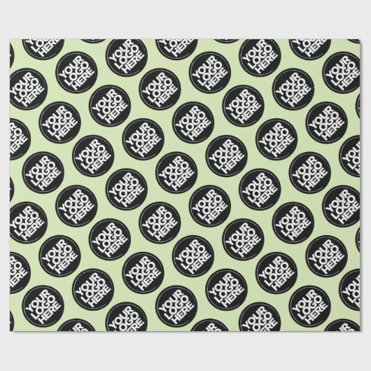 Erstellen Sie Ihre eigenen Limonen Hintergründe fü Geschenkpapier (Flach)