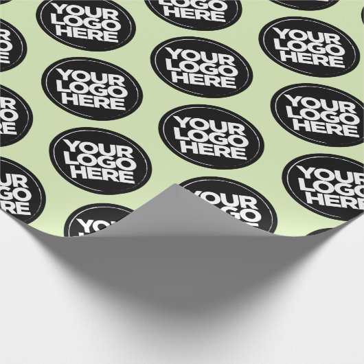 Erstellen Sie Ihre eigenen Limonen Hintergründe fü Geschenkpapier (Ecke)