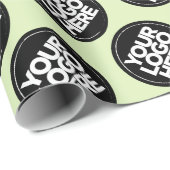 Erstellen Sie Ihre eigenen Limonen Hintergründe fü Geschenkpapier (Rolleneckpunkt)