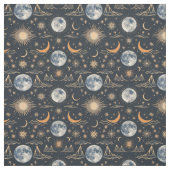 Erstellen Sie Ihre eigenen Lunar Cloudscapes Celes Stoff (Muster)