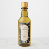 Erstellen Sie Ihre eigenen Lunar Cloudscapes Celes Weinetikett (Vorderseite)