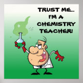 Erstellen Sie Ihre eigenen Mad Scientists Poster (Vorne)