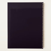 Erstellen Sie Ihre eigenen magischen Mondwellen Planer (Rückseite)