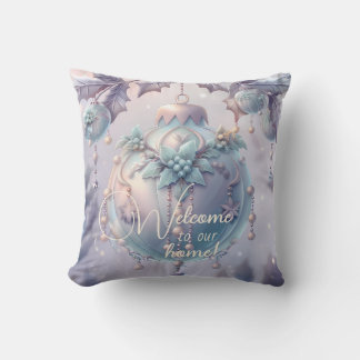 Erstellen Sie Ihre eigenen magischen Ornamente und Kissen