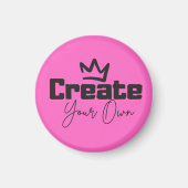 Erstellen Sie Ihre eigenen Magnet (Vorne)