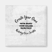 Erstellen Sie Ihre eigenen Magnet (Vorne)