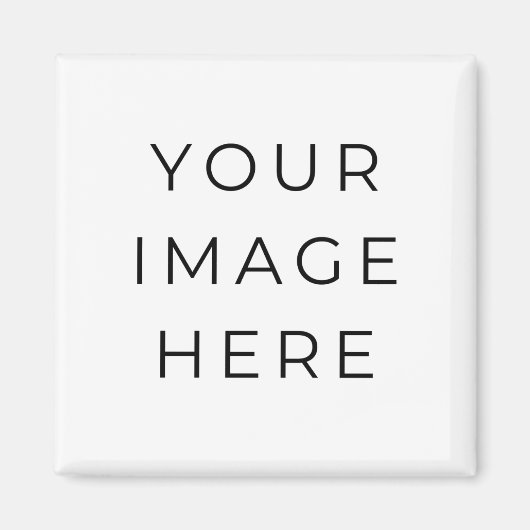 Erstellen Sie Ihre eigenen Magnet (Vorne)