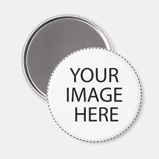 Erstellen Sie Ihre eigenen Magnet (Vorderseite/Rückseite)