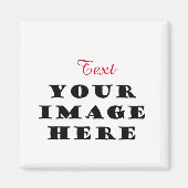 Erstellen Sie Ihre eigenen Magnet (Vorne)