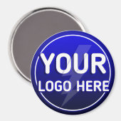 Erstellen Sie Ihre eigenen Magnet (Vorderseite/Rückseite)