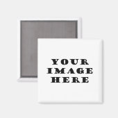 Erstellen Sie Ihre eigenen Magnet (Vorderseite/Rückseite)