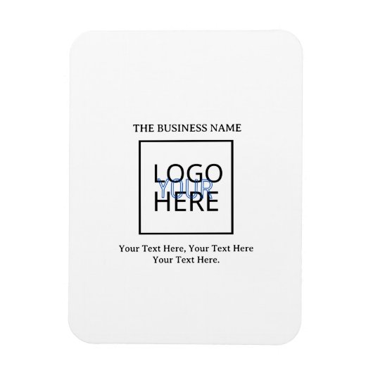 Erstellen Sie Ihre eigenen Magnet (Vertikal)