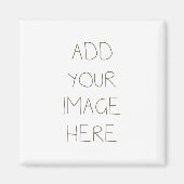 Erstellen Sie Ihre eigenen Magnet (Vorne)