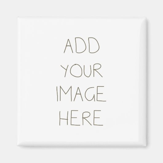 Erstellen Sie Ihre eigenen Magnet (Vorne)