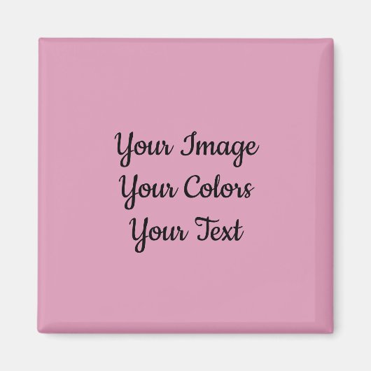 Erstellen Sie Ihre eigenen Magnet (Vorne)