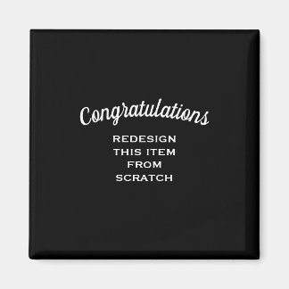 Erstellen Sie Ihre eigenen Magnet