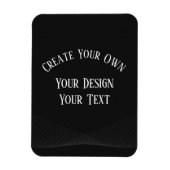 Erstellen Sie Ihre eigenen Magnet (Vertikal)