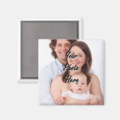 Erstellen Sie Ihre eigenen Magnet (Vorderseite/Rückseite)