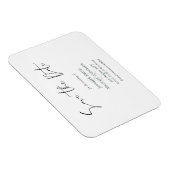 Erstellen Sie Ihre eigenen magnetischen Save the D Magnet (Rechte Seite)