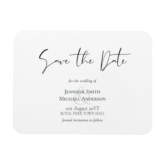 Erstellen Sie Ihre eigenen magnetischen Save the D Magnet (Horizontal)