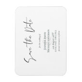 Erstellen Sie Ihre eigenen magnetischen Save the D Magnet (Vertikal)