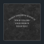 Erstellen Sie Ihre eigenen Magnetkarte<br><div class="desc">Erstellen Sie Ihre eigenen,  individuellen Sachen von Grund auf,  indem Sie das aktuelle Bild durch ein eigenes ersetzen oder den aktuellen Hintergrund mit Ihrem eigenen personalisierten Text in Ihren bevorzugten Schriftart und Farben anpassen.</div>