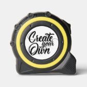 Erstellen Sie Ihre eigenen Maßband (Vorderseite)