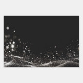 Erstellen Sie Ihre eigenen - Maßgeschneiderte Glit Geschenkpapier Set (Vorderseite)