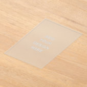 Erstellen Sie Ihre eigenen Mattierten Acryleinladu Acryleinladungen (Ablage )