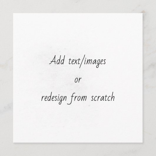 Erstellen Sie Ihre eigenen Menükarte (Vorderseite)