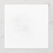 Erstellen Sie Ihre eigenen Menükarte (Rückseite)