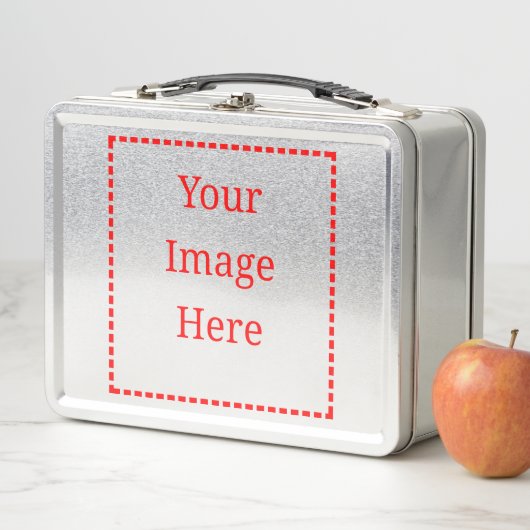 Erstellen Sie Ihre eigenen Metall Brotdose (Beispiel)