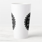 Erstellen Sie Ihre eigenen Milchtasse (Vorderseite)