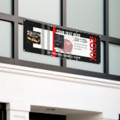 Erstellen Sie Ihre eigenen mit 3 Bildern und 6 Tex Banner (Äußeres Gebäude)