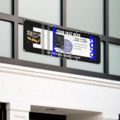 Erstellen Sie Ihre eigenen mit 3 Bildern und 6 Tex Banner (Äußeres Gebäude)