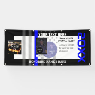 Erstellen Sie Ihre eigenen mit 3 Bildern und 6 Tex Banner