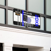 Erstellen Sie Ihre eigenen mit 3 Bildern und 7 Tex Banner (Äußeres Gebäude)