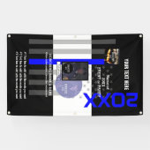 Erstellen Sie Ihre eigenen mit 3 Bildern und 9 Tex Banner (Horizontal)