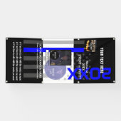 Erstellen Sie Ihre eigenen mit 3 Bildern und 9 Tex Banner (Horizontal)