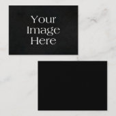 Erstellen Sie Ihre eigenen Mitteilungskarte (Vorne/Hinten)