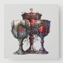 Erstellen Sie Ihre eigenen mittelalterlichen roten