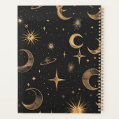 Erstellen Sie Ihre eigenen Monde & Planeten Celest Planer (Rückseite)