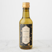 Erstellen Sie Ihre eigenen Monde & Planeten Celest Weinetikett (Vorderseite)