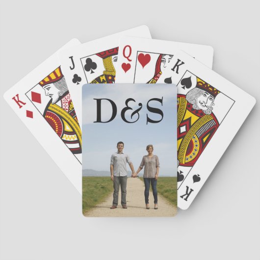 Spielkarten, Stil: Poker (Rückseite)