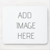 Erstellen Sie Ihre eigenen Mousepad (Vorne)