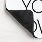 Erstellen Sie Ihre eigenen Mousepad (Ecke)