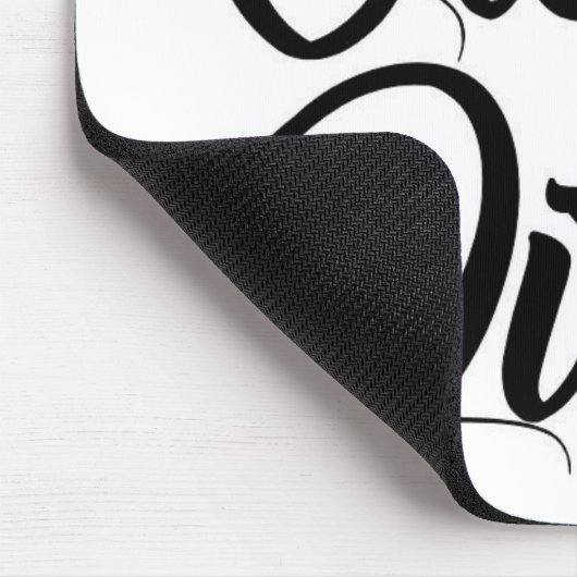Erstellen Sie Ihre eigenen Mousepad (Ecke)