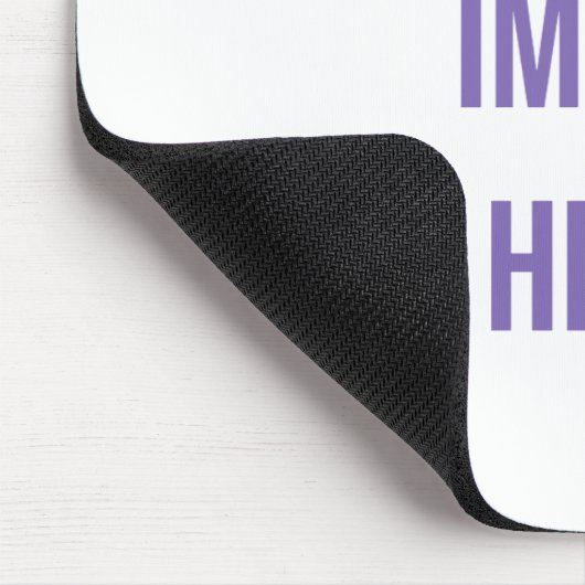 Erstellen Sie Ihre eigenen Mousepad (Ecke)