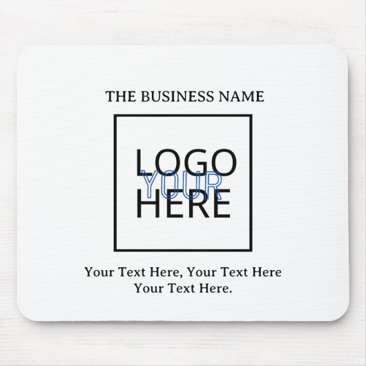 Erstellen Sie Ihre eigenen Mousepad (Vorne)